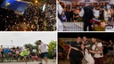 From Local Game to 'Woodstock': Zagreb Festival Draws Tens of Thousands