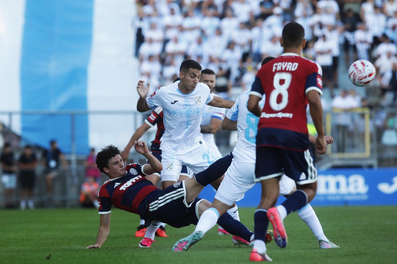 Rijeka: Rijeka i Hajduk sastali se u 8. kolu SuperSport HNL-a