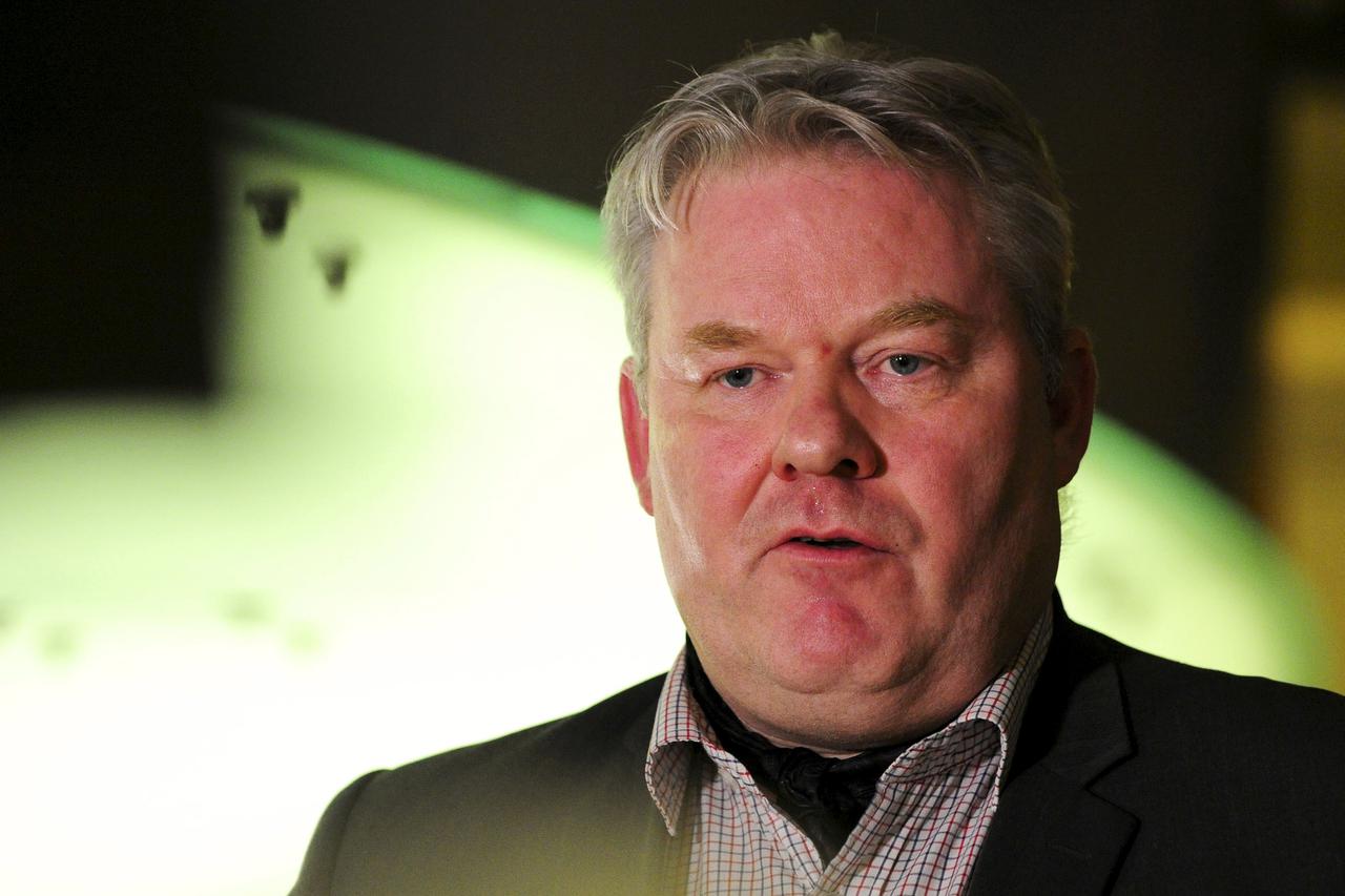 Sigurdur Ingi Johannssson