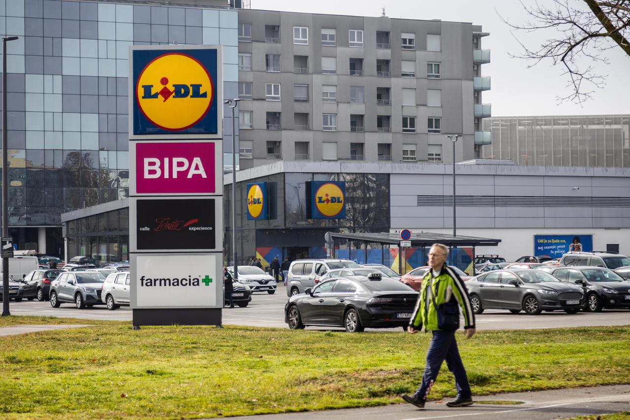 Zagreb: Bojkot ovog petka nije toliko izražen
