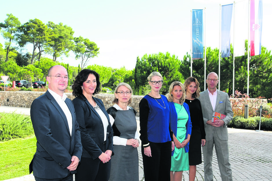 TELE 2 panel u Rovinju