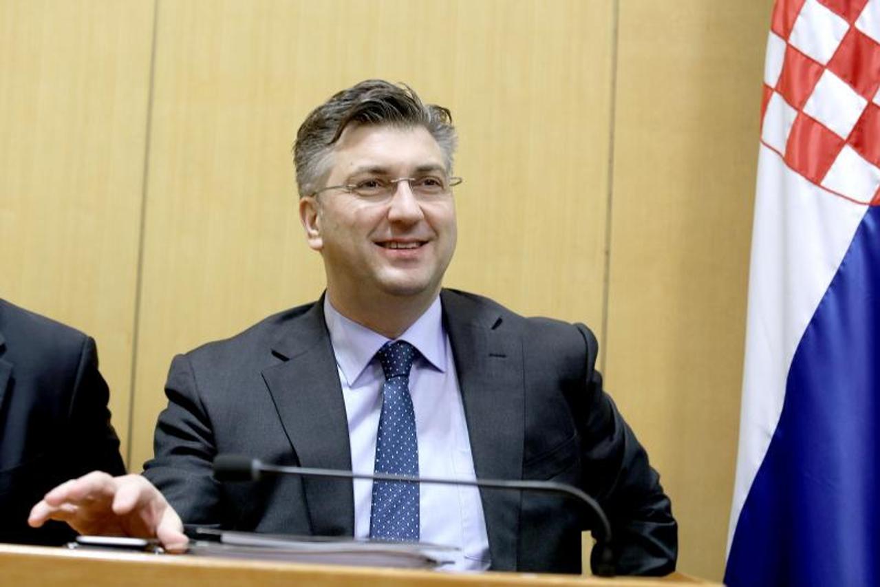  plenković