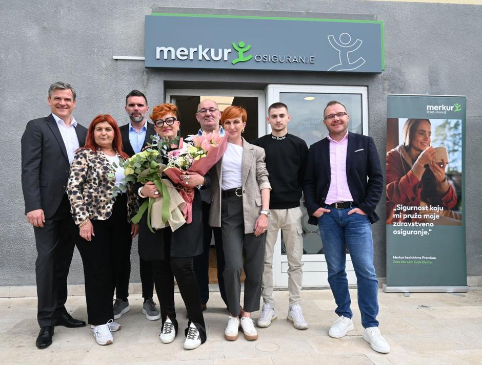Merkur osiguranje