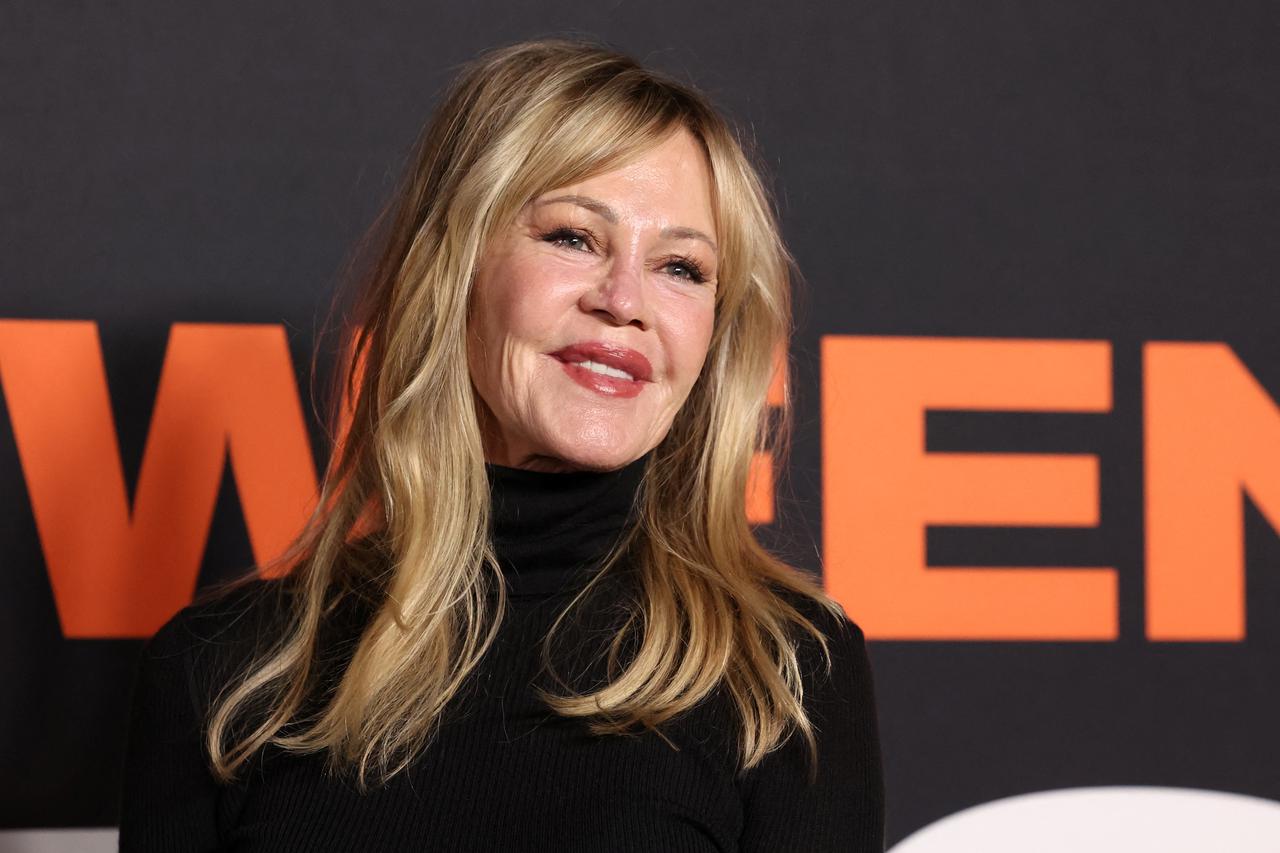 Premiere for the film "Halloween Ends" in Los Angeles