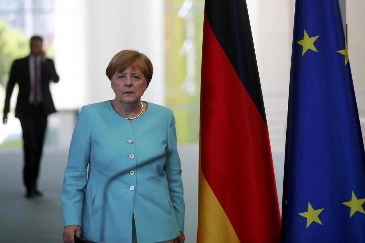 Angela Merkel 