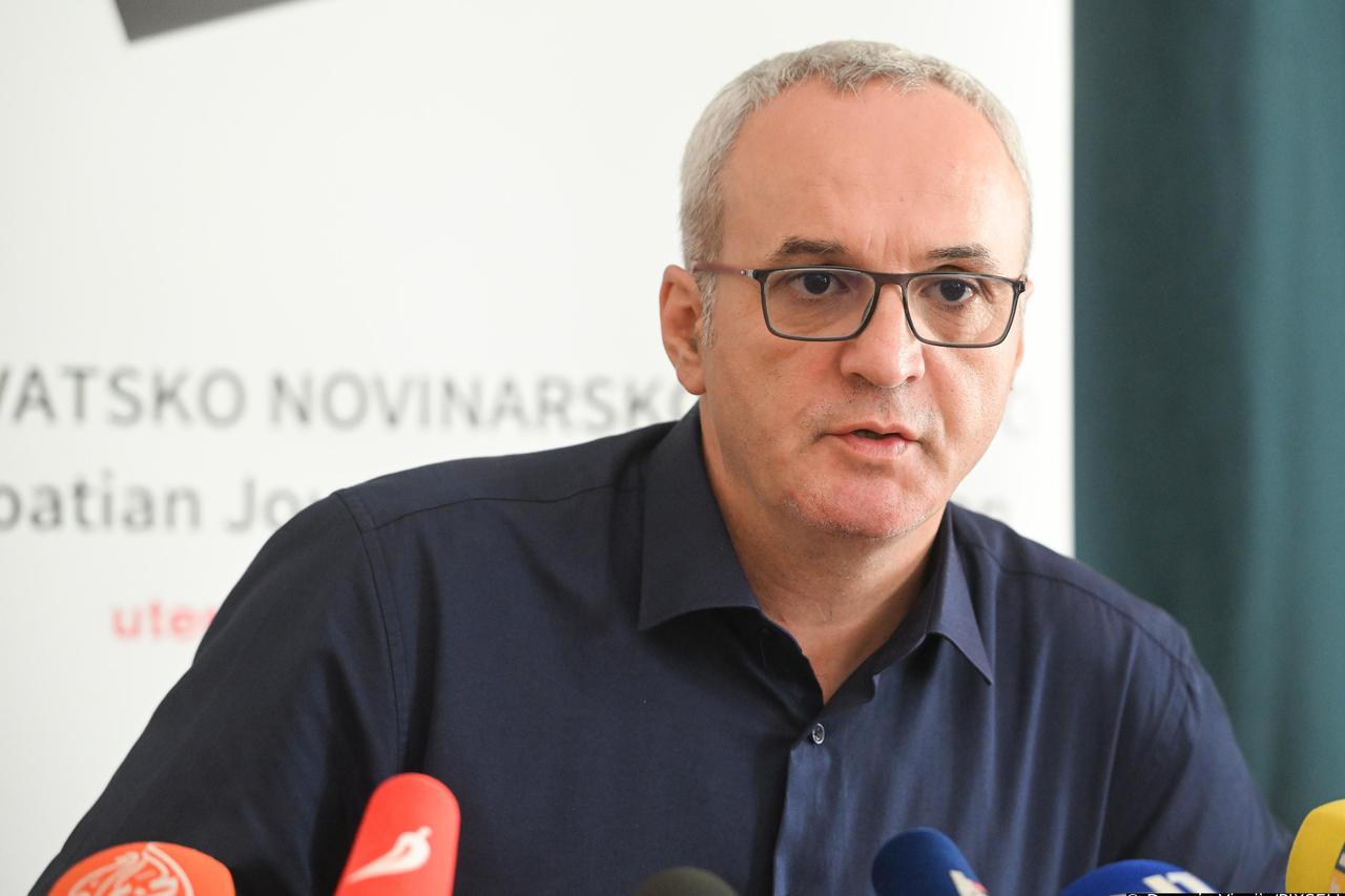 Zagreb: HND traži Beroševu ostavku zbog Matijanića