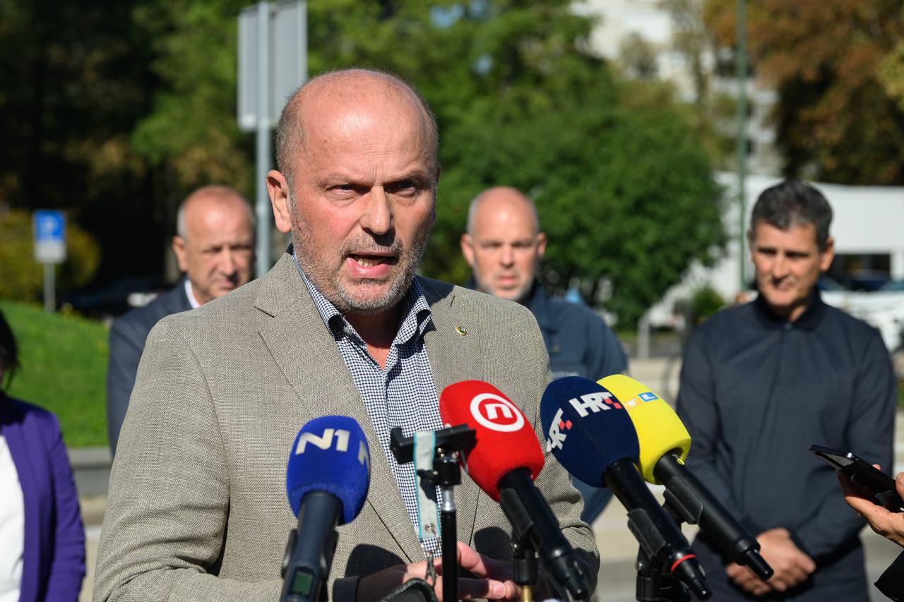 Zagreb: ZET i Holding najavili štrajk 28. rujna