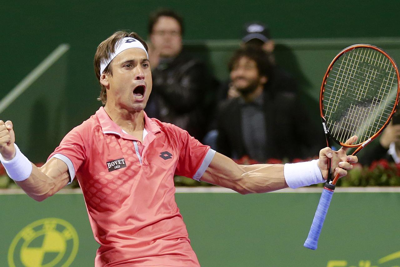 David Ferrer