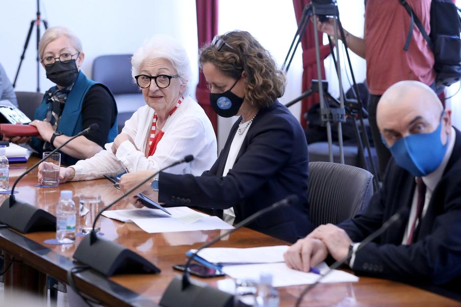 Odbor za informiranje, informatizaciju i medije raspravlja o glavnom ravnatelju HRT-a