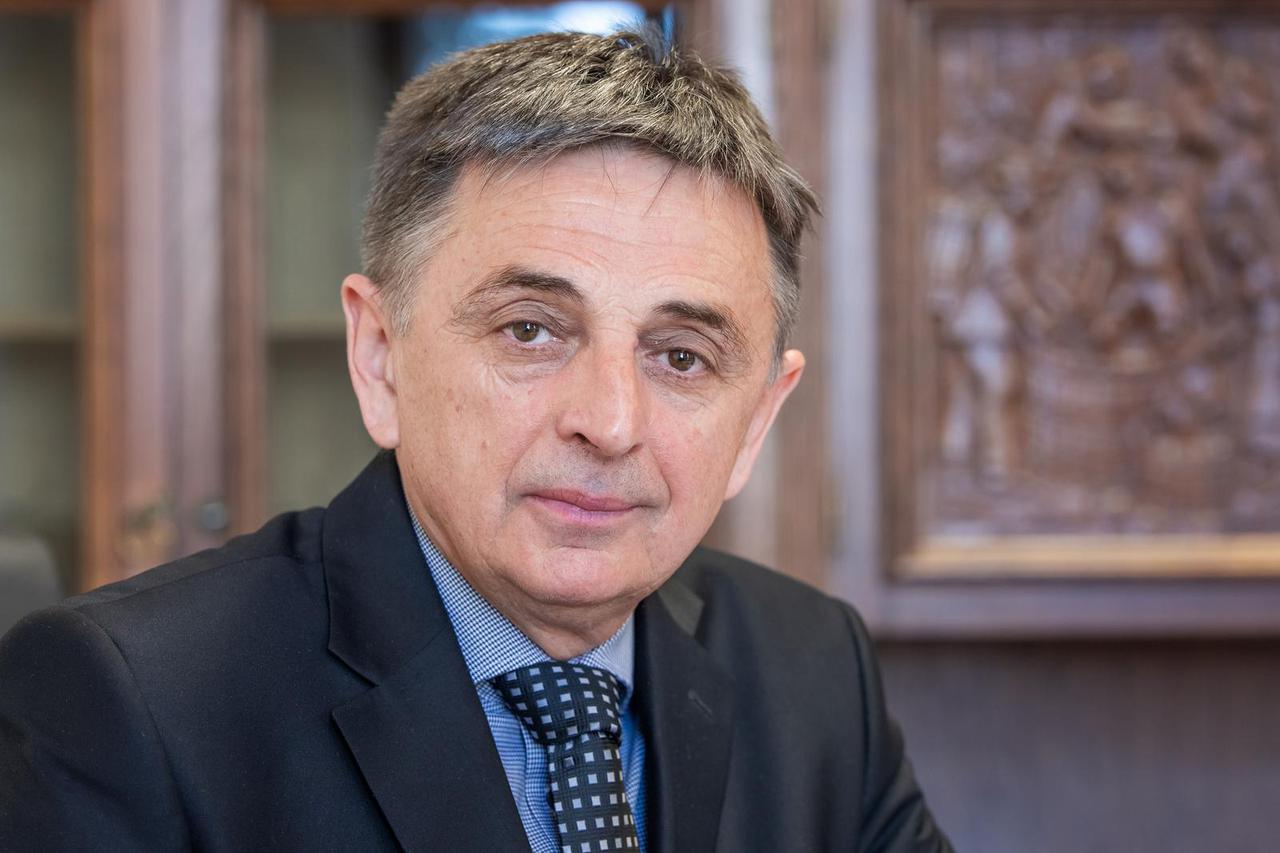 Predsjednik osječkog Županijskog suda Zvonko Vrban