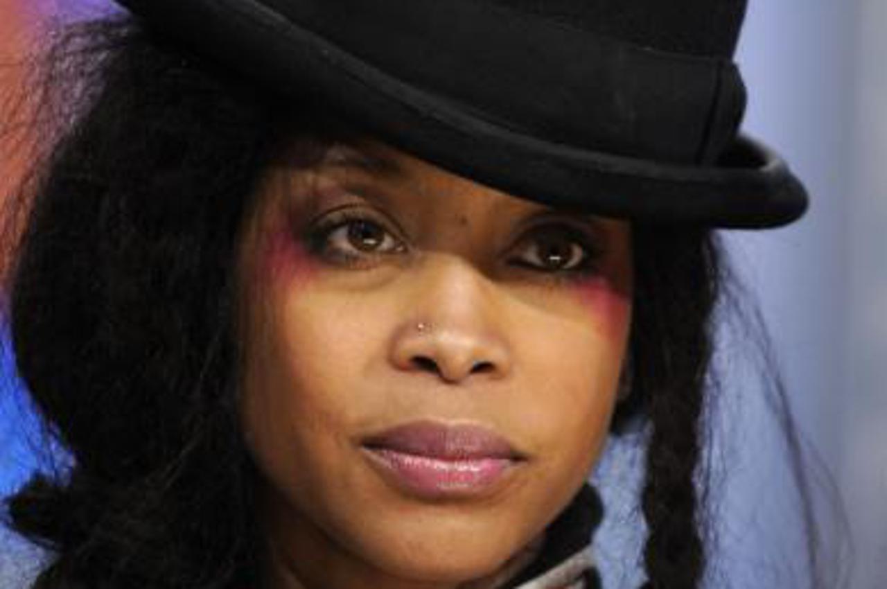 Erykah Badu