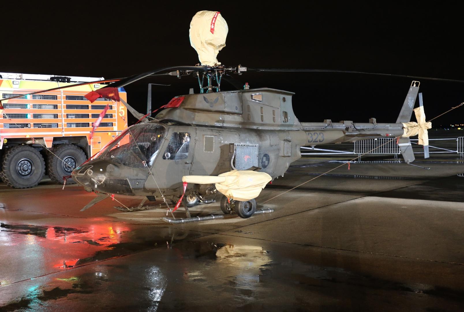 Trkači će reflektorima osvijetljenu stazu prolaziti okruženi civilnim zrakoplovima, ali i MIG-ovima.