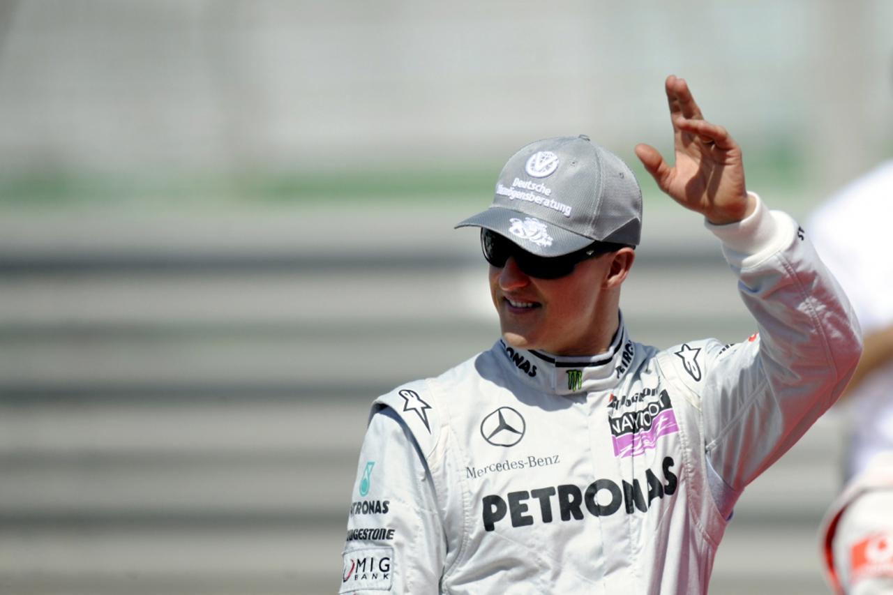 Michael Schumacher
