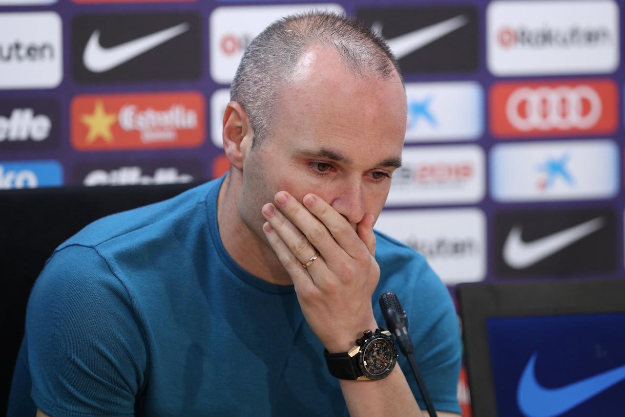 Andres Iniesta