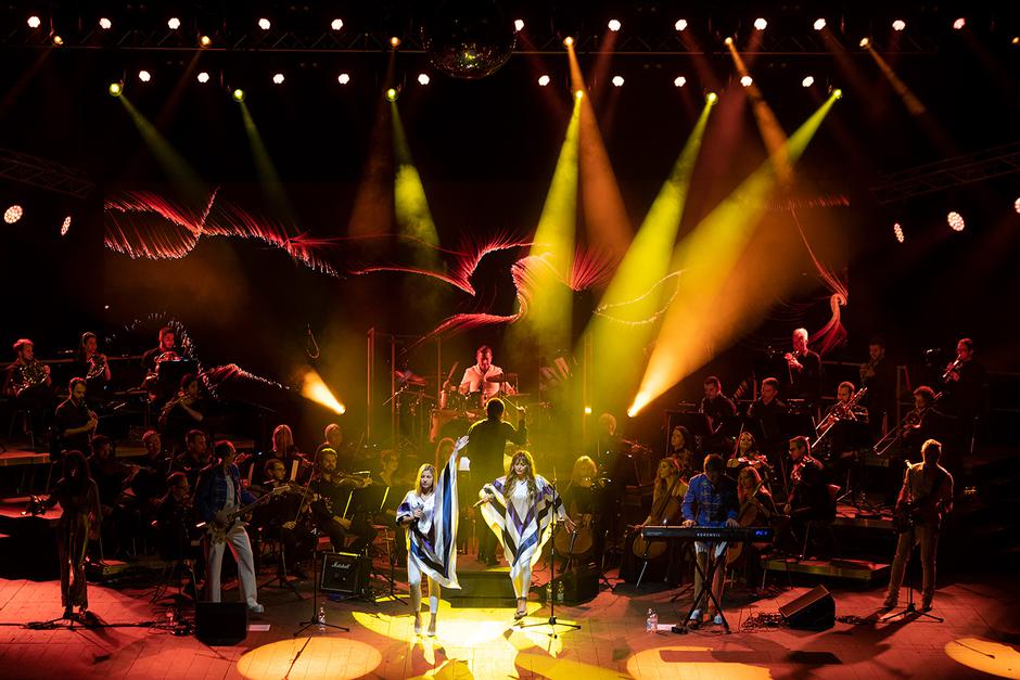 ABBA SYMPHONIC Real Tibute Show