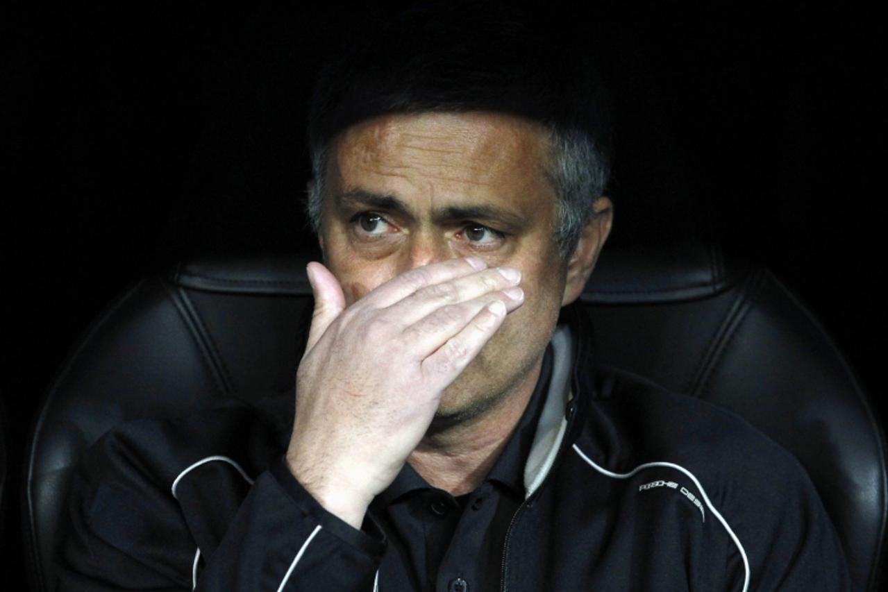 Jose Mourinho