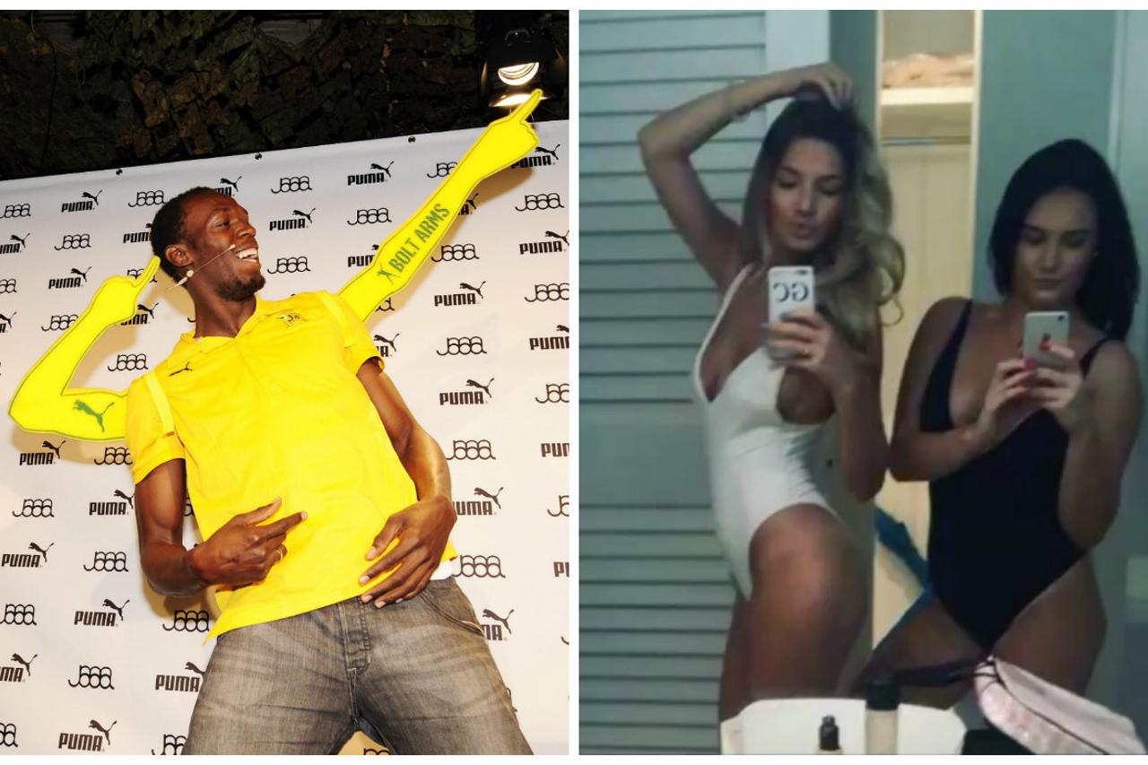 Usain Bolt