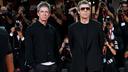 Braća Gallaher godinama su se mrzili, a sada se drže za ruke na premijeri filma "Oasis: Don't Look Back in Anger"