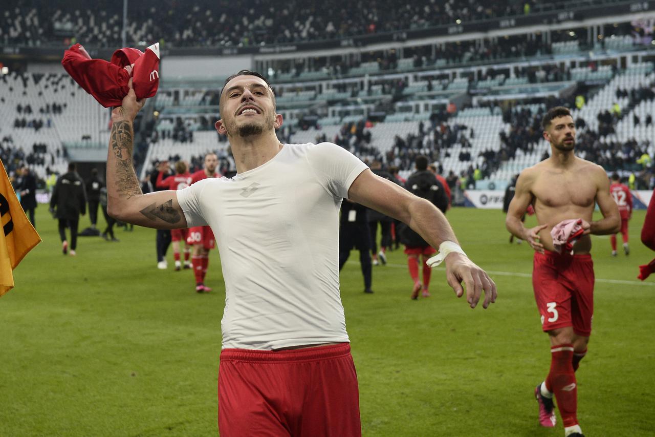 Serie A - Juventus v Monza