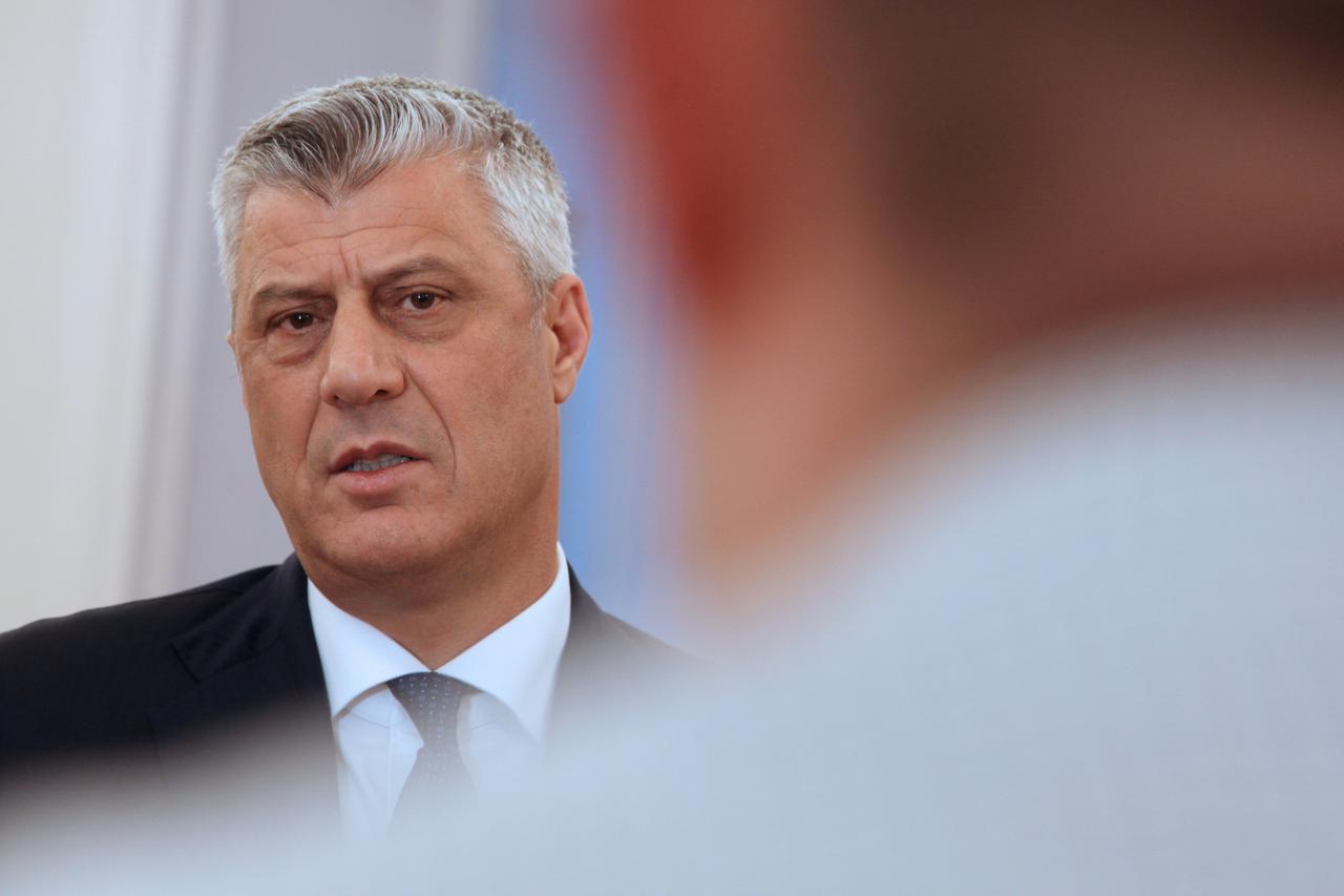 Hashim Thaçi