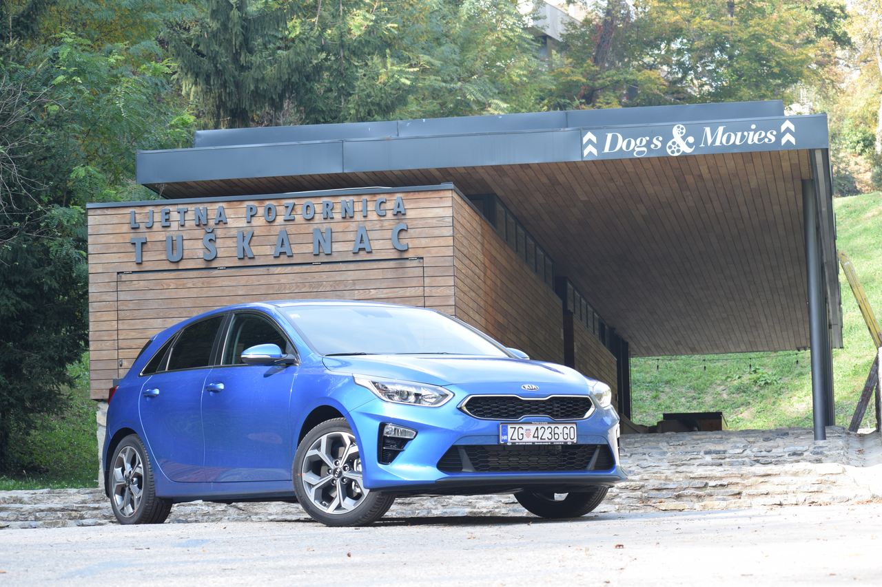 Kia Ceed