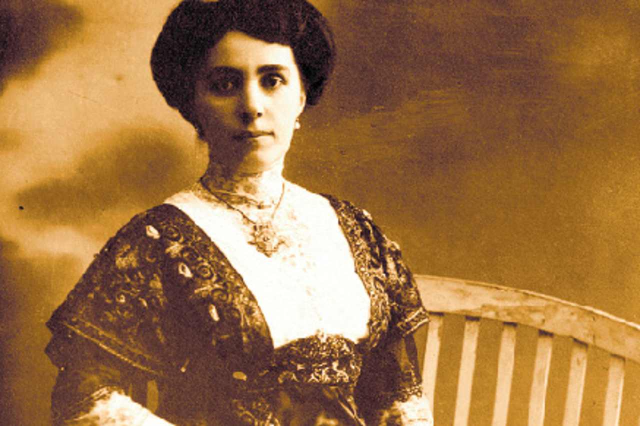 Ivana Brlić Mažuranić