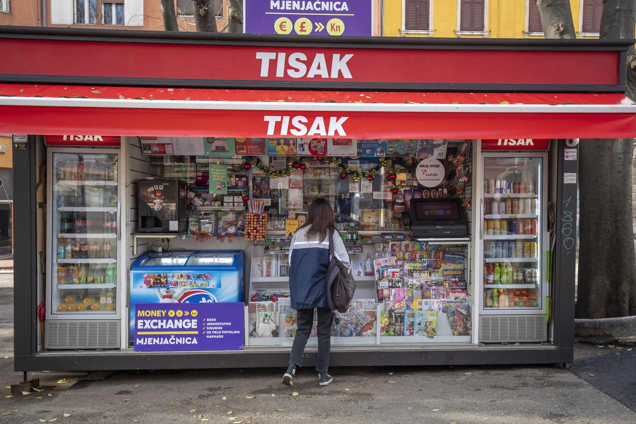 Popis prodajnih mjesta