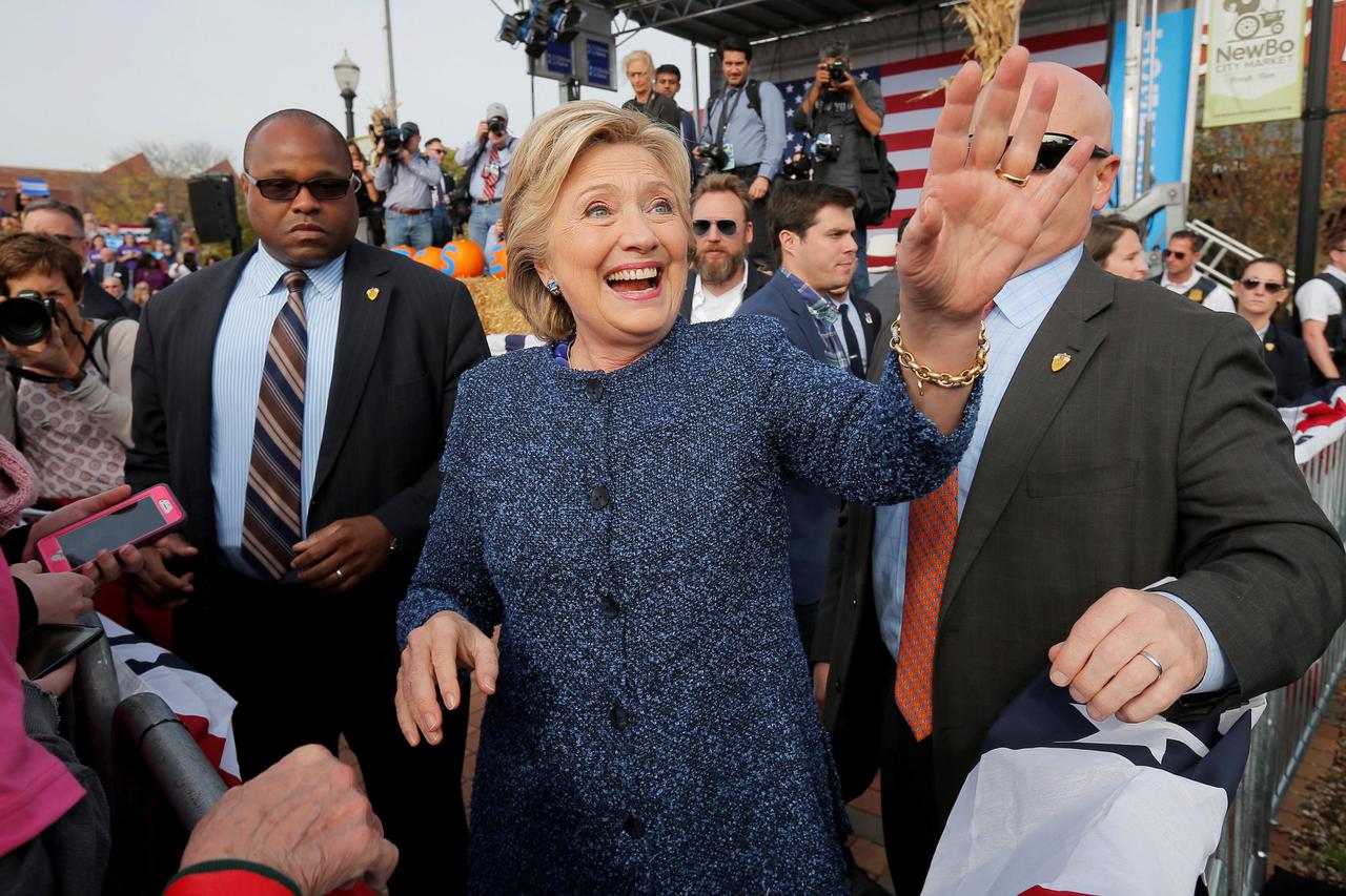 Clinton