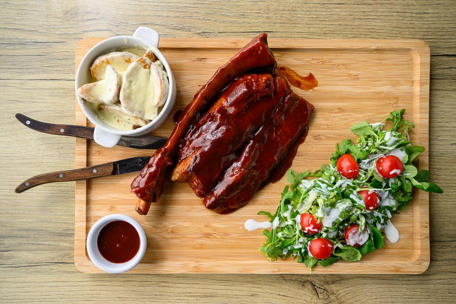 Zagreb: Restoran Tagliata