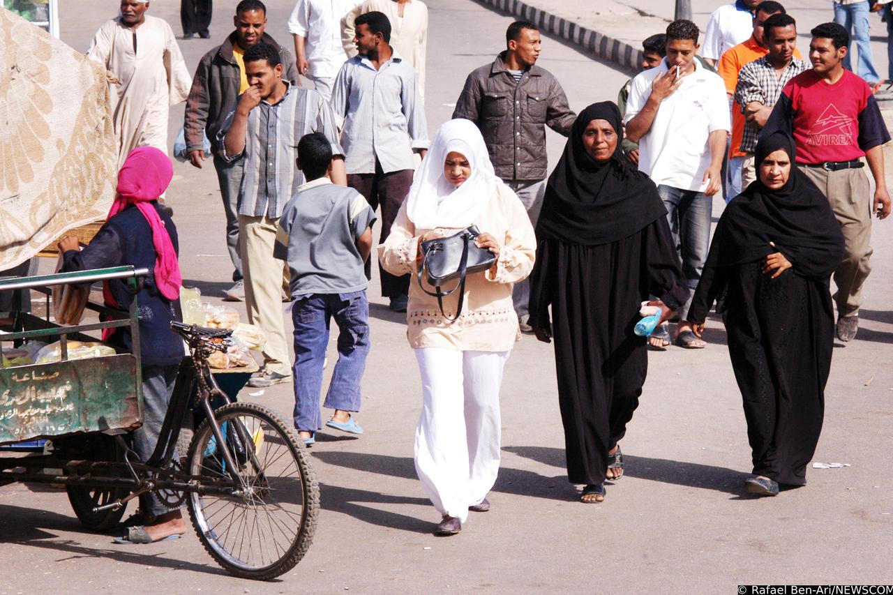 Muslim dressing cod - Hijab