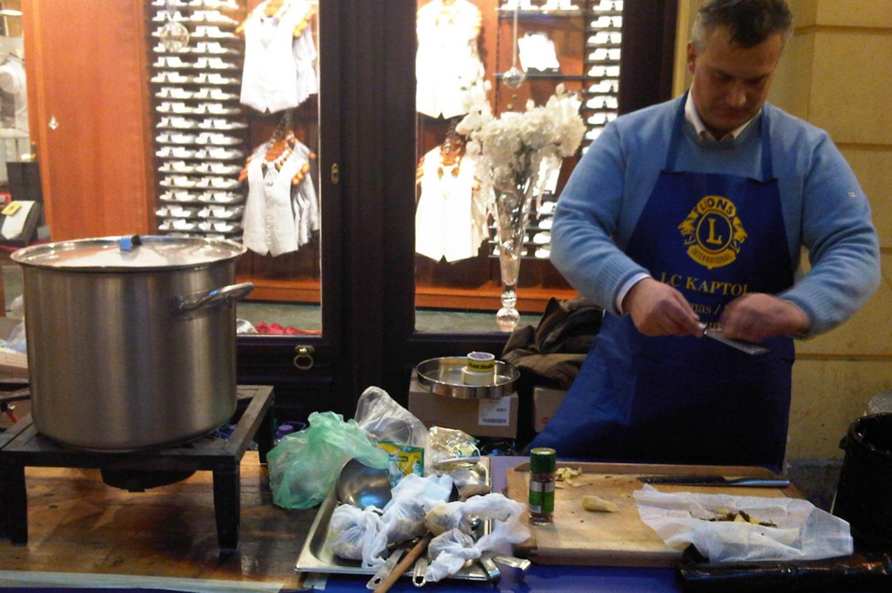 Najslađi postbožićni tulum Zagreba