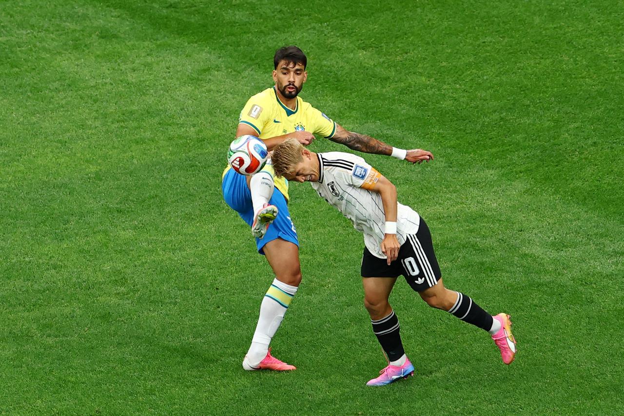 FIFA World Cup 2026 - Round of 32 - Brazil v Japan