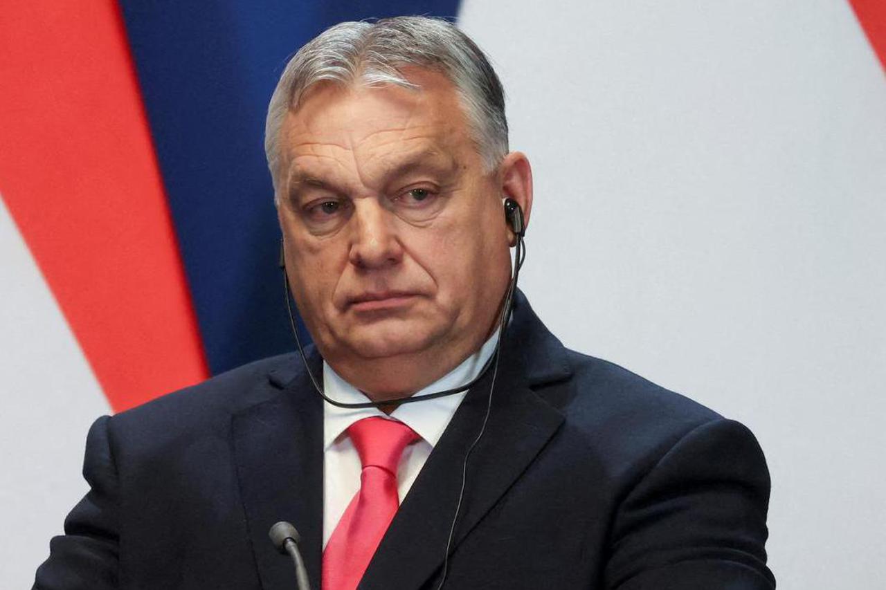FILE PHOTO: Hungarian PM Orban