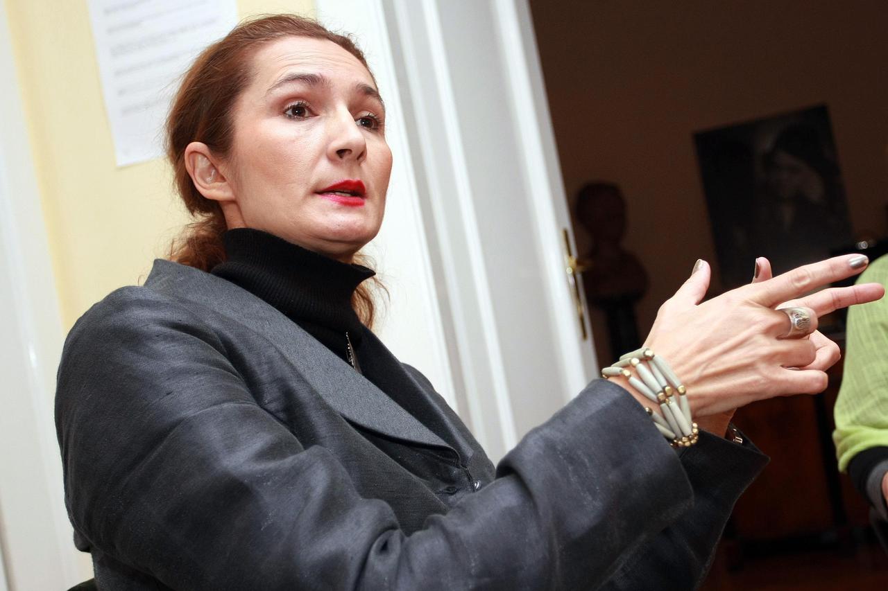Višnja Ljubičić
