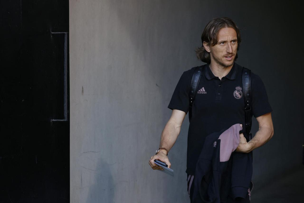 LaLiga - Cadiz v Real Madrid