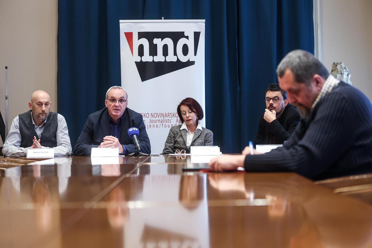 Zagreb: Osnovan HND-ov Zbor novinara digitalnih radija