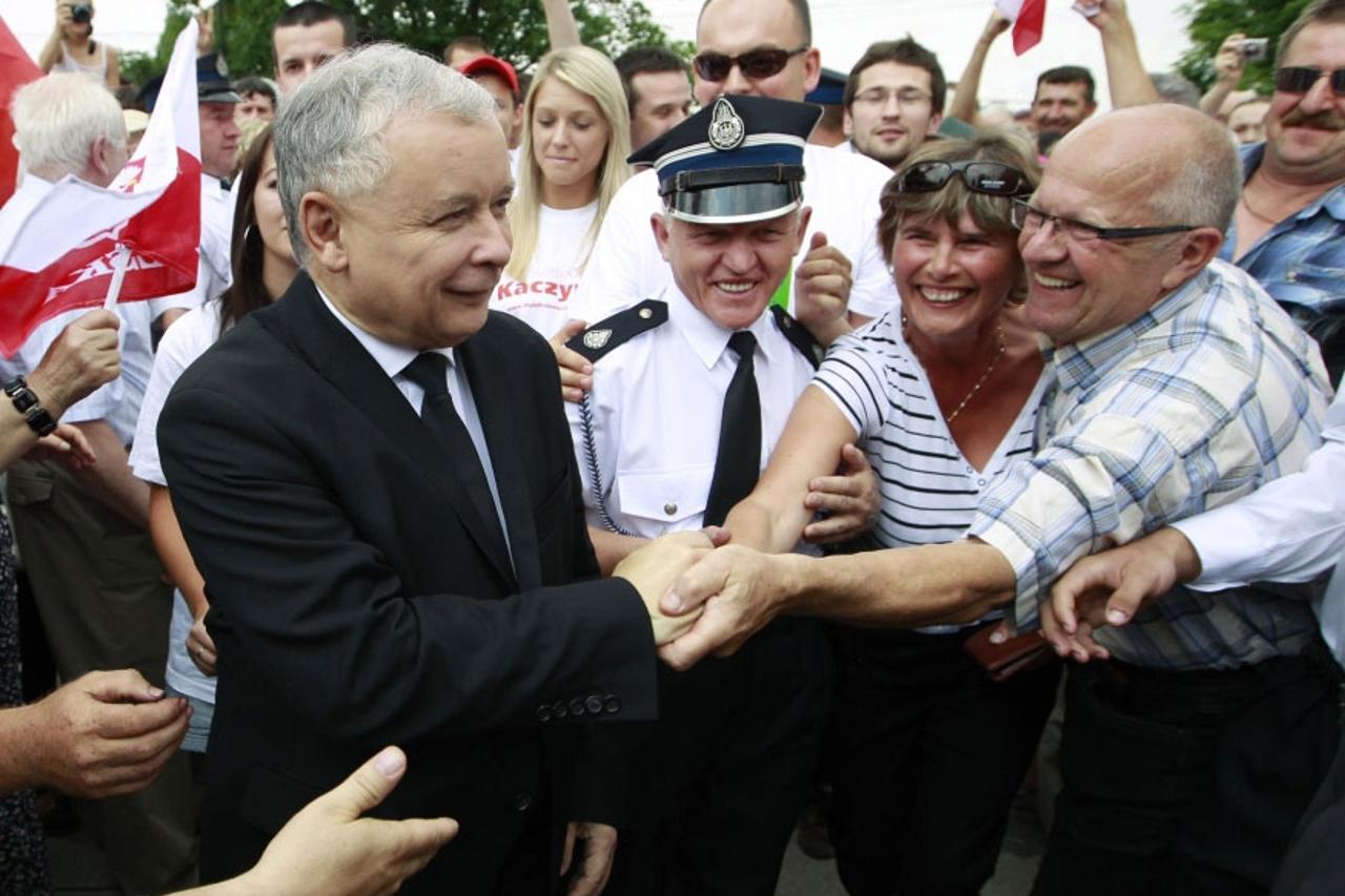 Jaroslaw Kaczynski