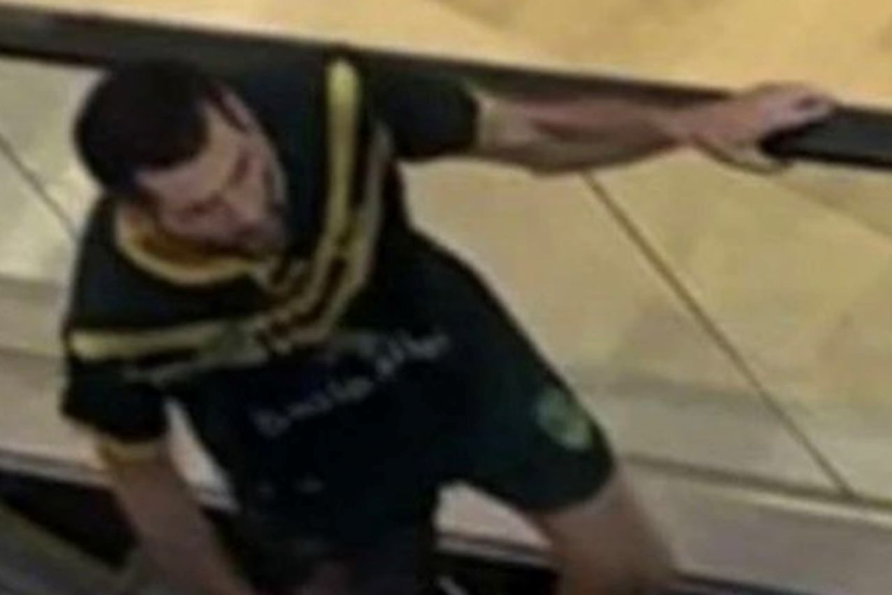 Napadač iz Sydneyja