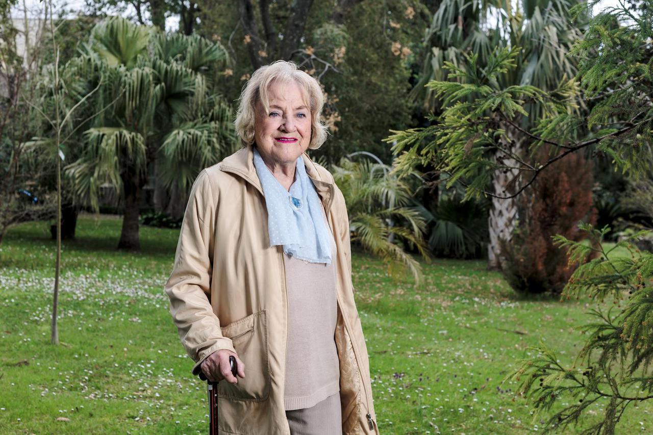 Kaštel Lukšić: Ivna Bućan, hrvatska biologinja i profesorica biologije i kemije