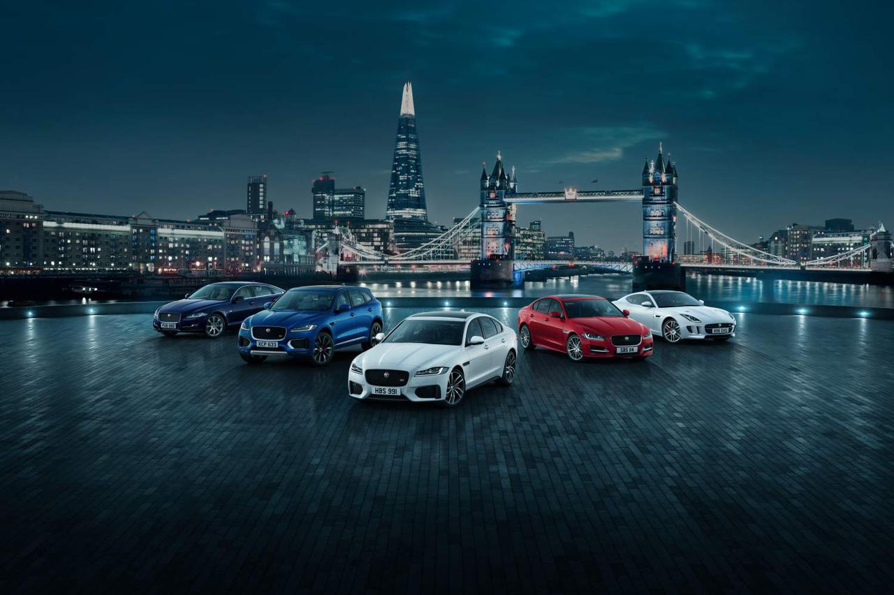 Jaguar Land Rover