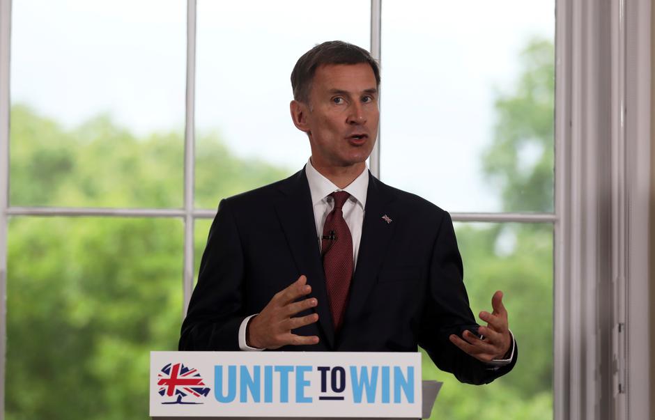Jeremy Hunt