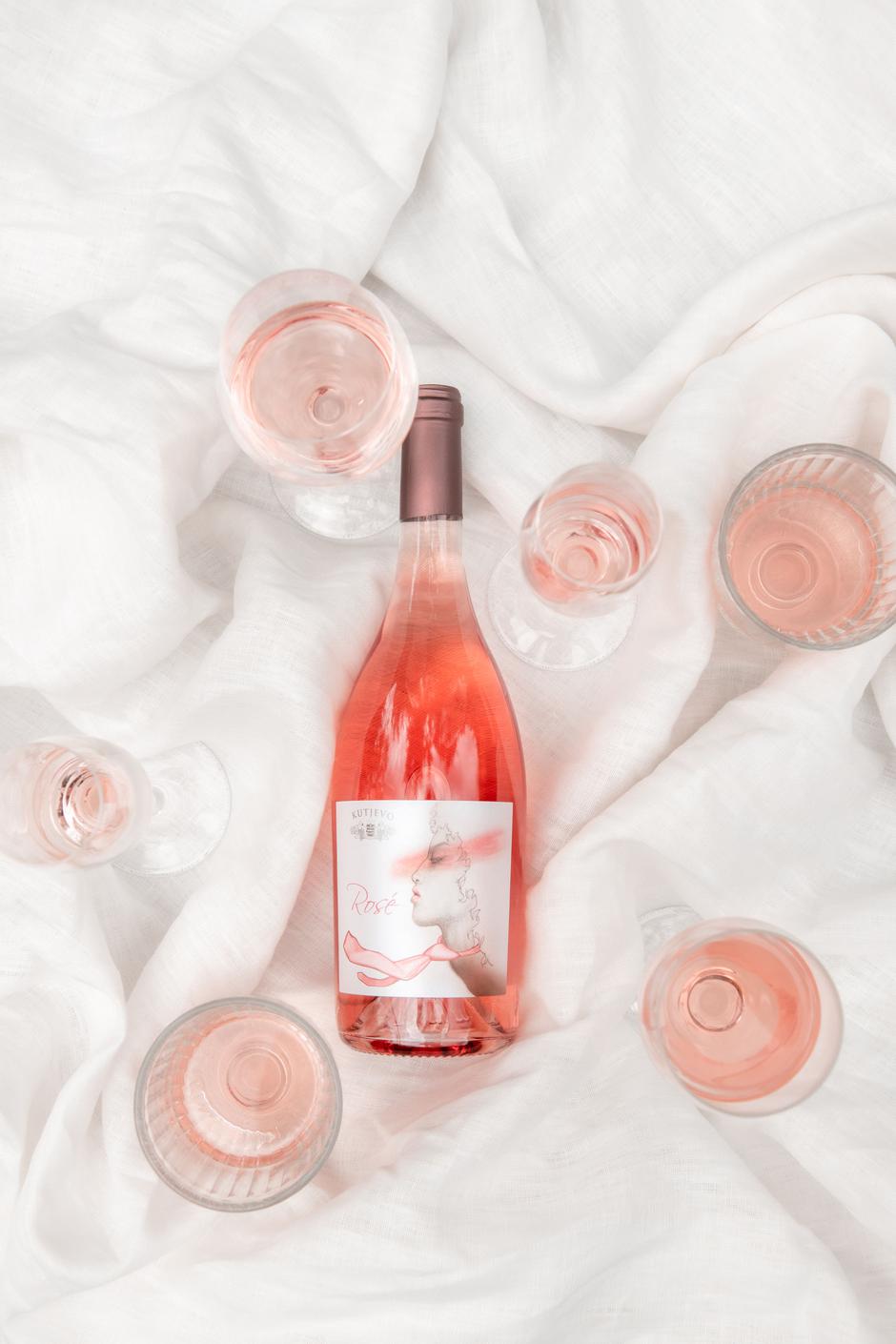 Kutjevo Rosé Premium