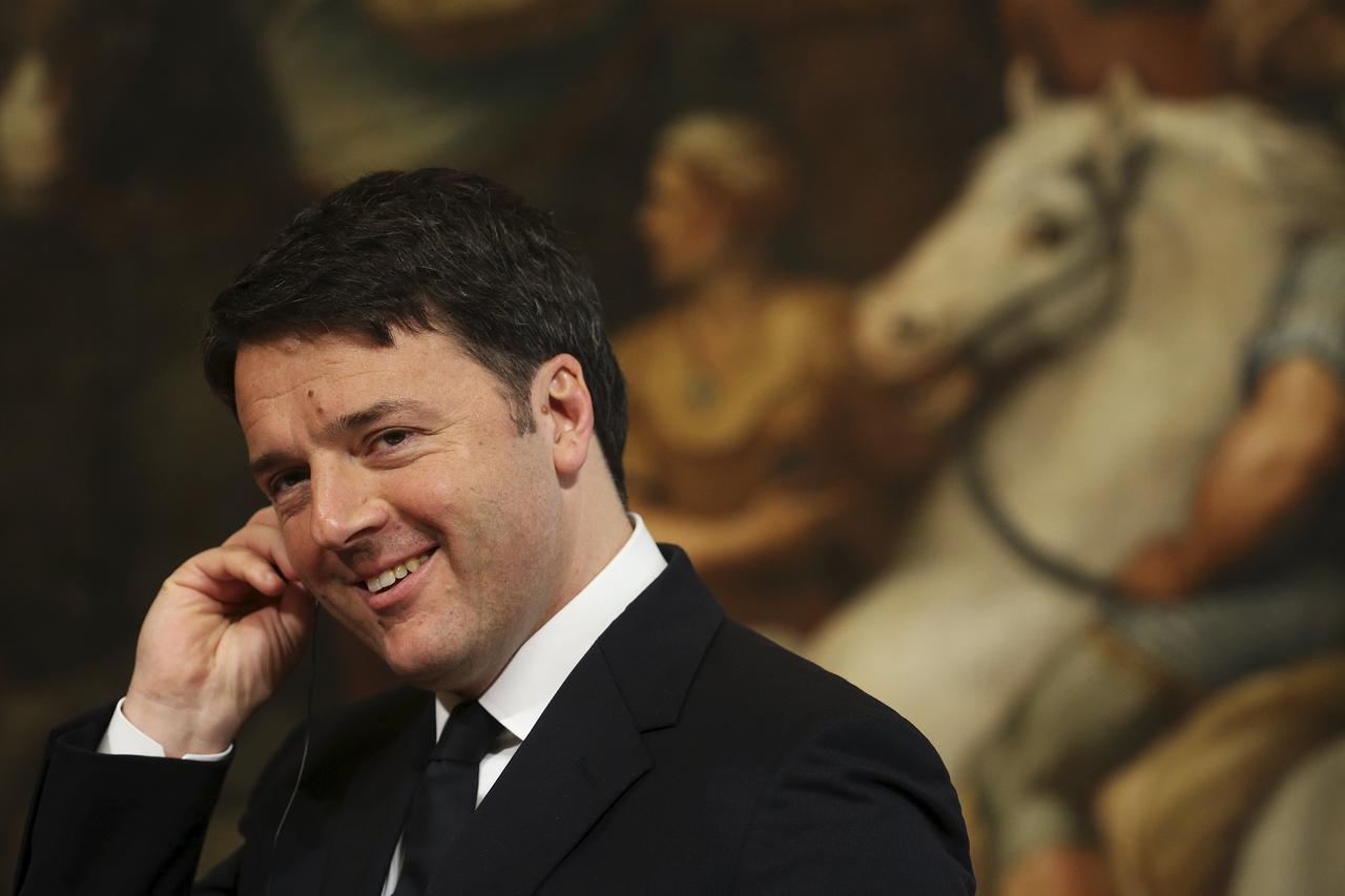 Matteo Renzi