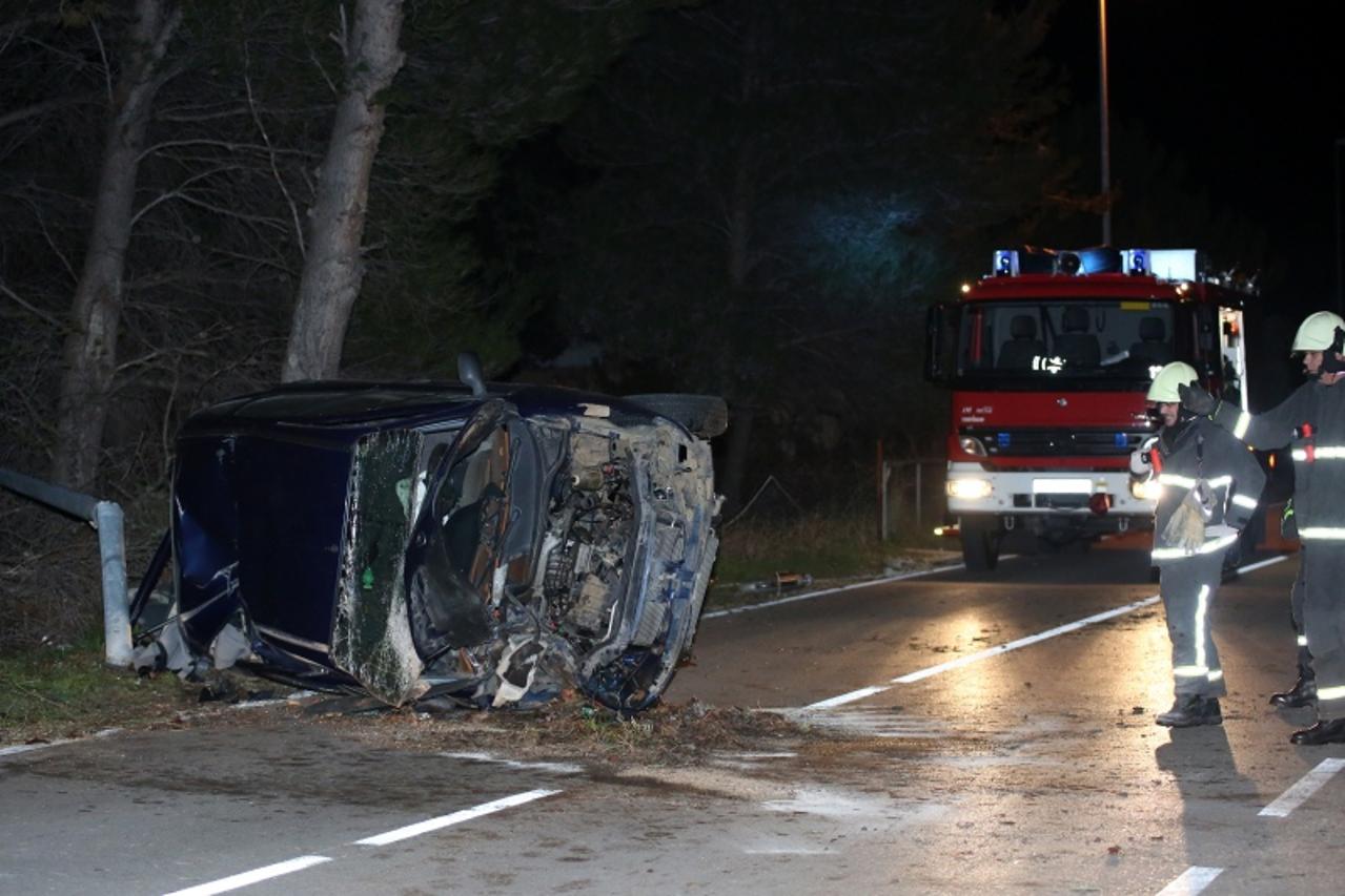 prometna nesreća, vodice