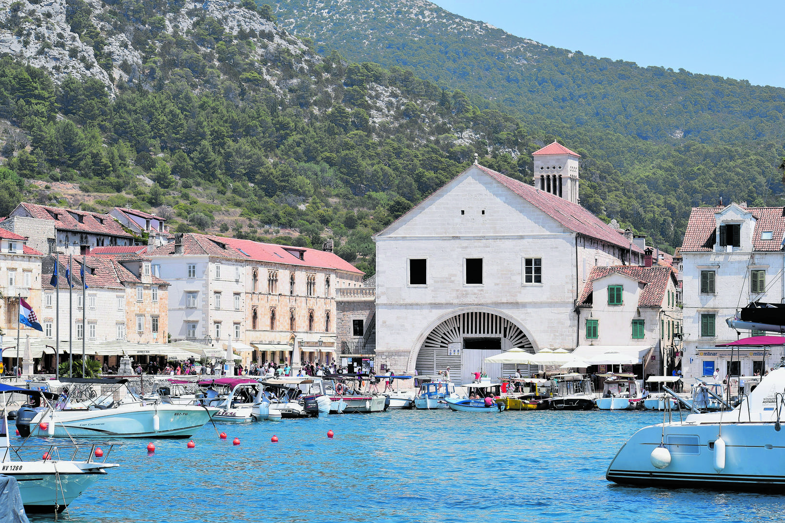 11. Hvar - (15/8/2015) -  28.0 Celzijevih stupnjeva