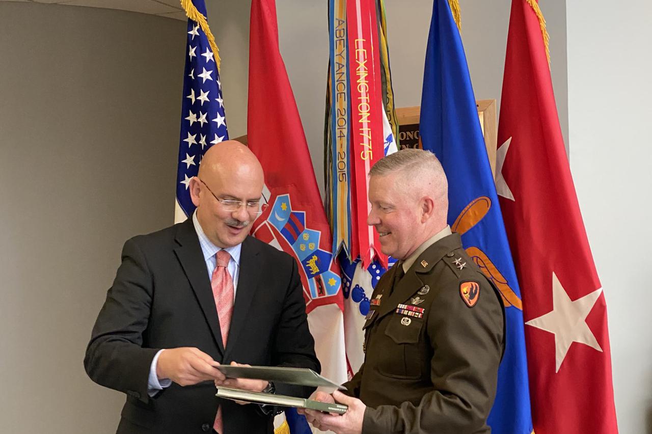 Vojna baza u Alabami