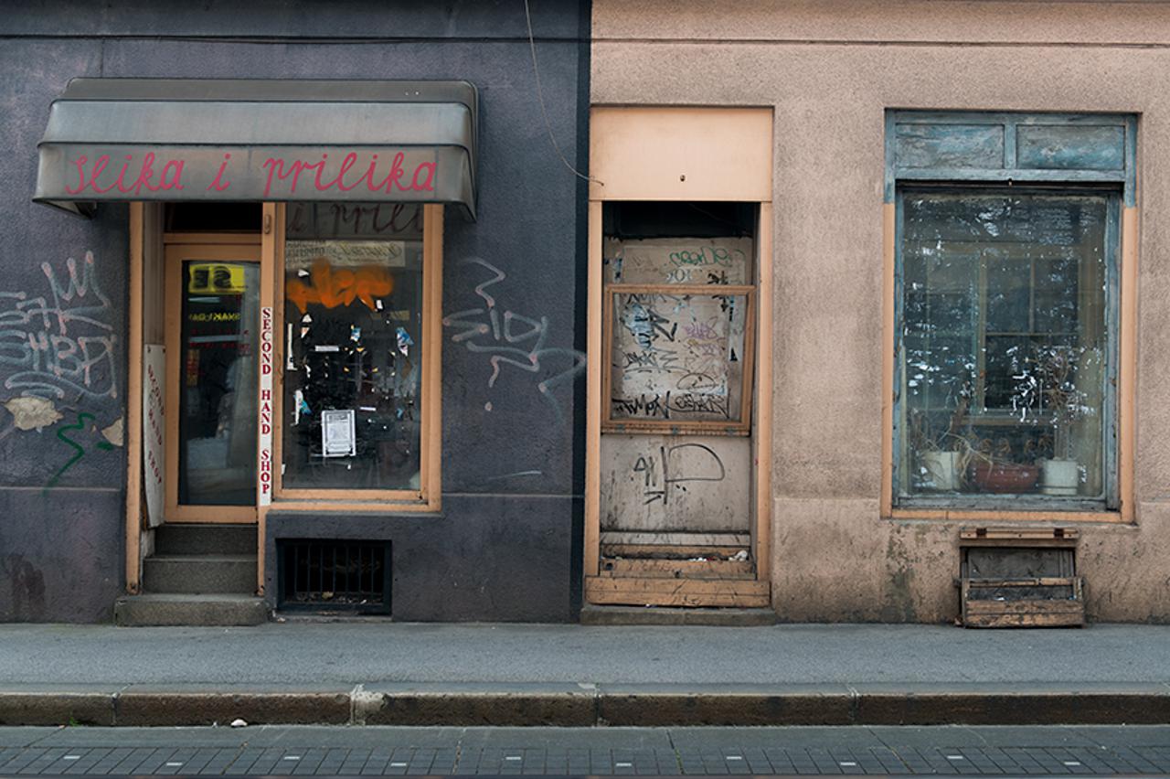 fotografije, Darije Petković, Kula Lotrščak