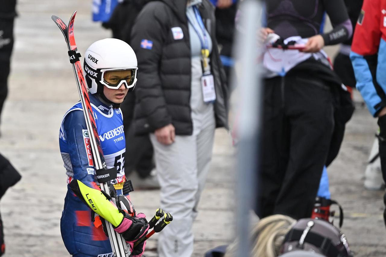 Saalbach: Svjetsko skijaško prvenstvo - veleslalom žene