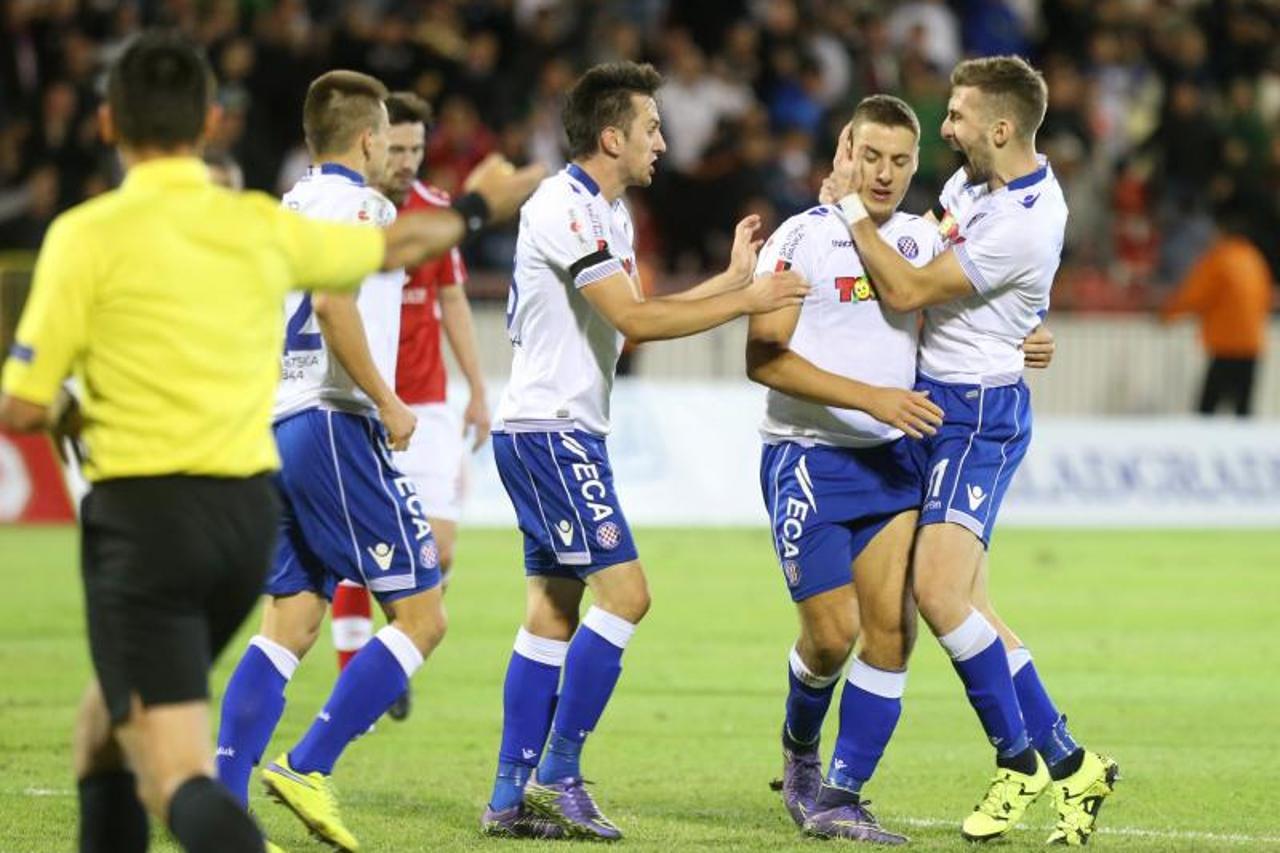 Split - Hajduk