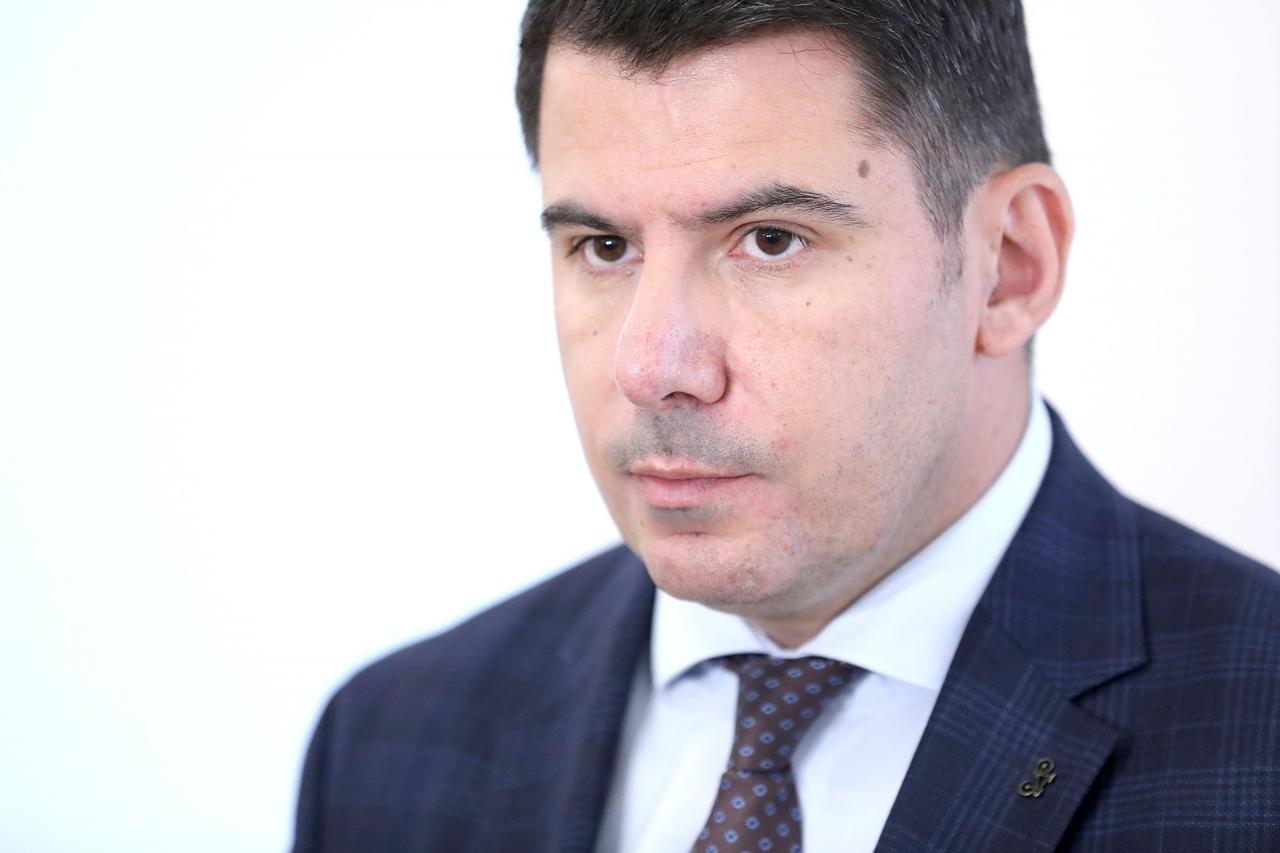 Zagreb: Nikola Grmoja komentirao početak jesenskog zasjedanja Sabora